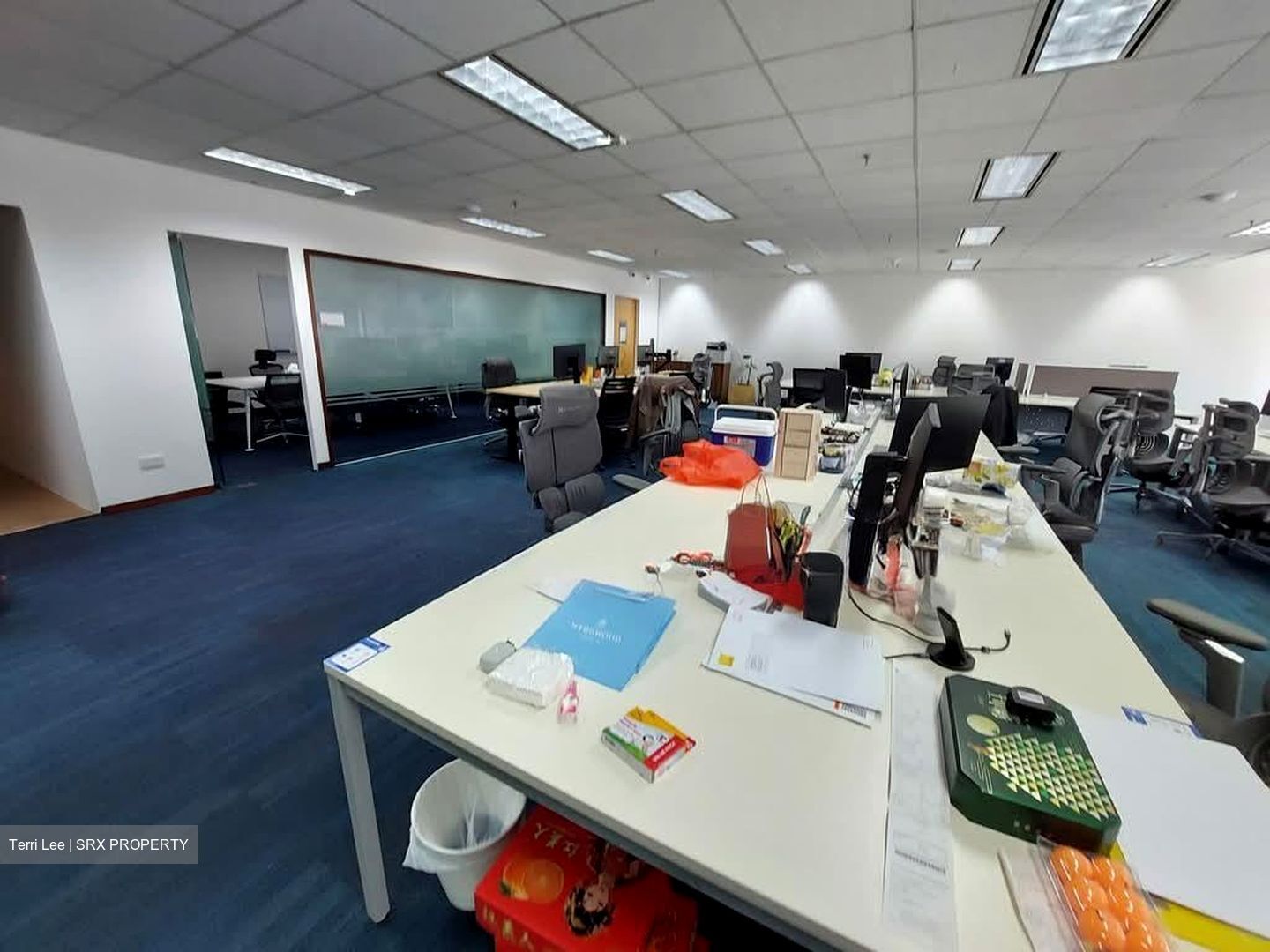 Suntec Tower Three (D1), Office #606789581